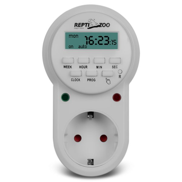 Repti-Zoo Digital Seconds Timer - sekundowy programator elektroniczny sklep akwarystyczny śląsk