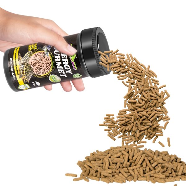 Repti-Zoo Energy Gourmet 250ml - pokarm mięsny dla żółwi wodnolądowych sklep premium dla akwarystów