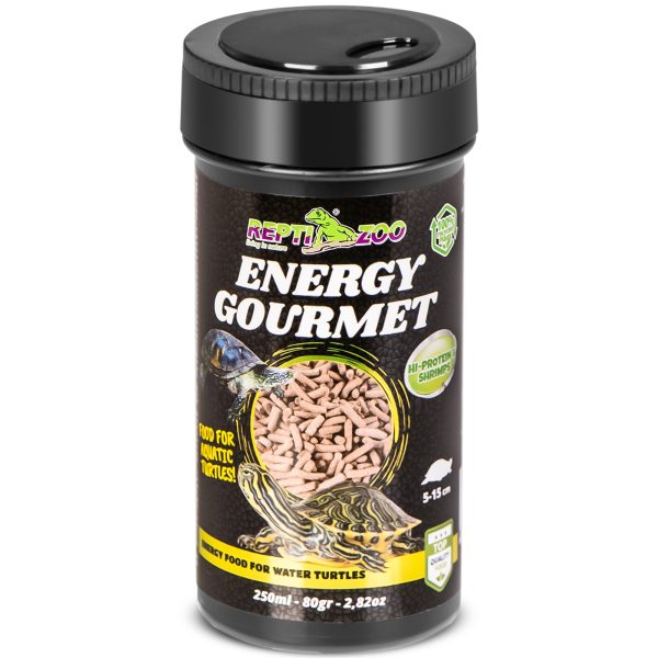 Repti-Zoo Energy Gourmet 250ml - pokarm mięsny dla żółwi wodnolądowych sklep akwarystyczny śląsk