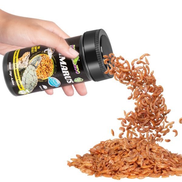 Repti-Zoo Gammarus 250ml - kiełż zdrojowy sklep premium dla akwarystów