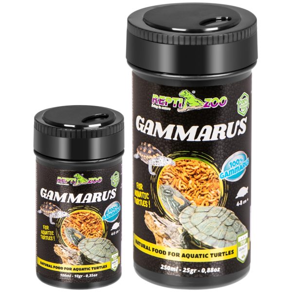 REPTIZOO GAMMARUS 250ML sklep akwarystyczny / terrarystyczny