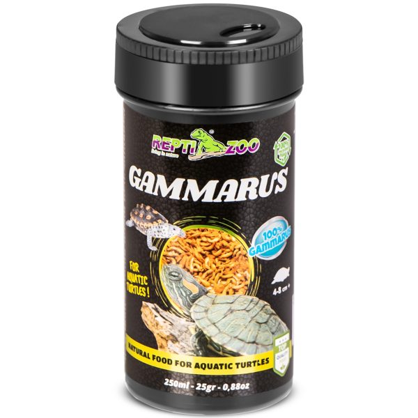 Repti-Zoo Gammarus 250ml - kiełż zdrojowy sklep akwarystyczny śląsk