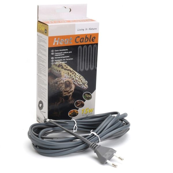 Repti-Zoo Heat Cable 15W - kabel grzewczy sklep akwarystyczny śląsk