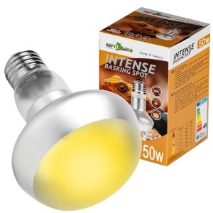 Repti-Zoo Intense Basking Spot 50W - żarówka grzewcza sklep akwarystyczny śląsk