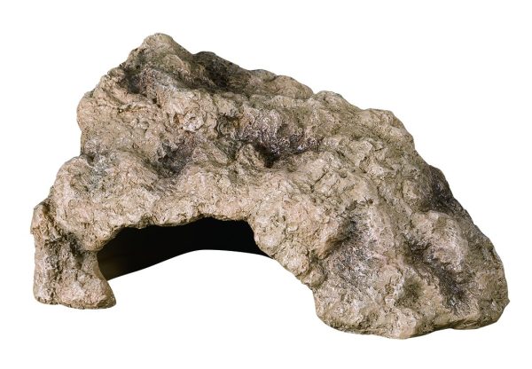 Repti-Zoo Jaskinia kamienna rogowa 14x10x5cm sklep akwarystyczny śląsk