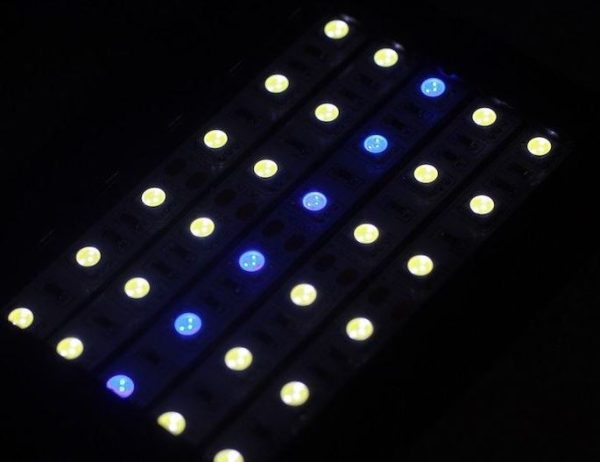 REPTIZOO SLIM LED LAMP  LED005.