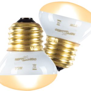 Repti-Zoo Mini Daylight Spot 25W - żarówka grzewcza 2 sztuki sklep akwarystyczny śląsk