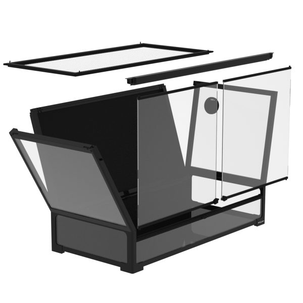 Akwarium / terrarium / Animals