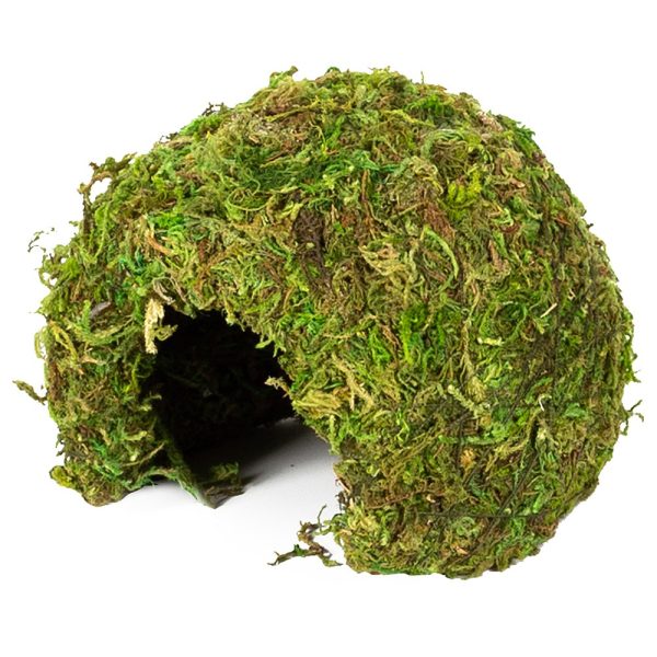 Repti-Zoo Natural Mossy Dome S  - kryjówka z mchu sklep akwarystyczny śląsk