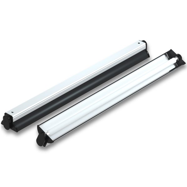 Repti-Zoo Pro T5 Lighting Combo 57cm - lampa na świetlówki UVB 24W sklep akwarystyczny śląsk