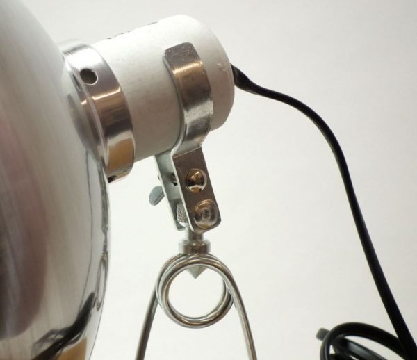 Repti-Zoo RL01 kompletna lampa na żarówkę  75W.