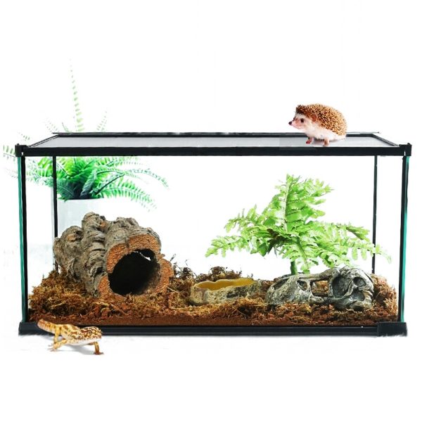Repti-Zoo Simple Habitat - terrarium 31x21x30 sklep premium dla akwarystów