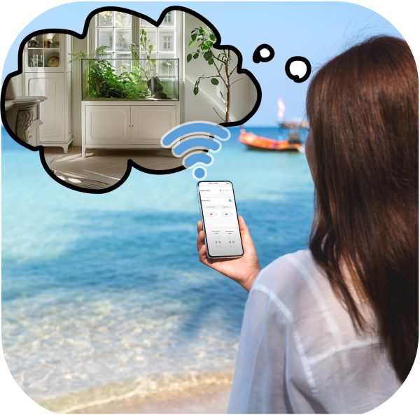 RZ SMART WIFI DEEP DOME LAMPA ZRL04D