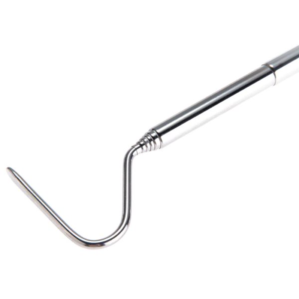 Repti-Zoo Stainless Snake Hook - metalowy hak na węże max 2kg sklep premium dla akwarystów