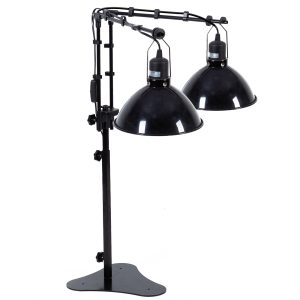 Repti-Zoo Standing Lamp MAXI + MINI 2 - statyw do lamp sklep akwarystyczny śląsk