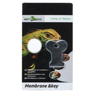 Repti-Zoo TerraFog membrana + kluczyk - zestaw naprawczy sklep akwarystyczny śląsk