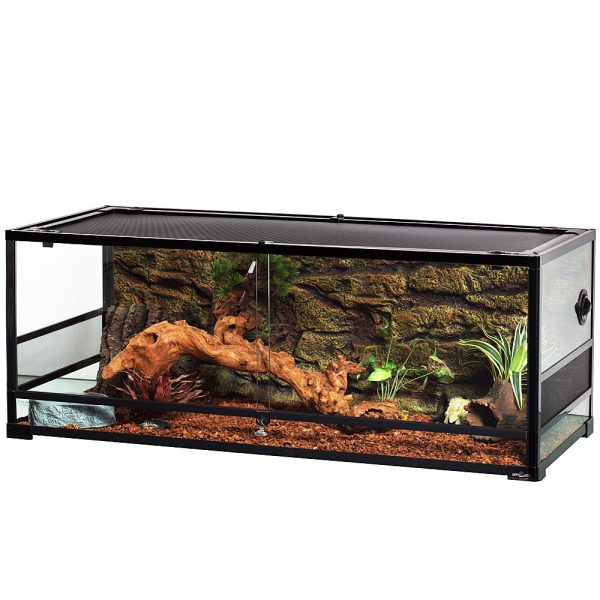 Repti-Zoo Terrarium RK  120x45x45cm sklep akwarystyczny śląsk