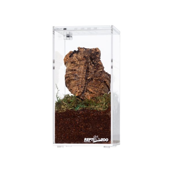 Repti-Zoo Terrarium akrylowe wysokie 7