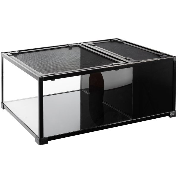 Repti-Zoo Terrarium dwuczęściowe 90x60x35cm sklep akwarystyczny śląsk