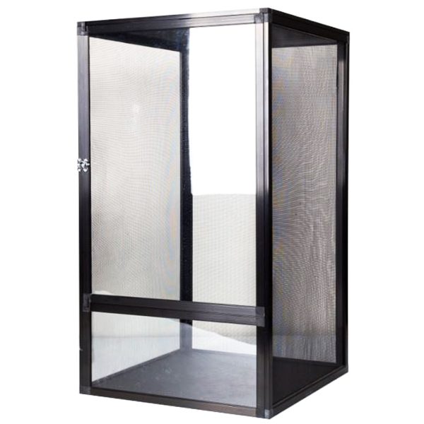 Repti-Zoo Terrarium z aluminiowej siatki 45x45x80 sklep premium dla akwarystów