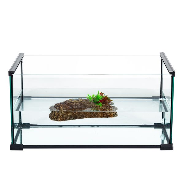 Repti-Zoo Turtle Floating Bark M - wyspa pływająca dla żółwi sklep premium dla akwarystów