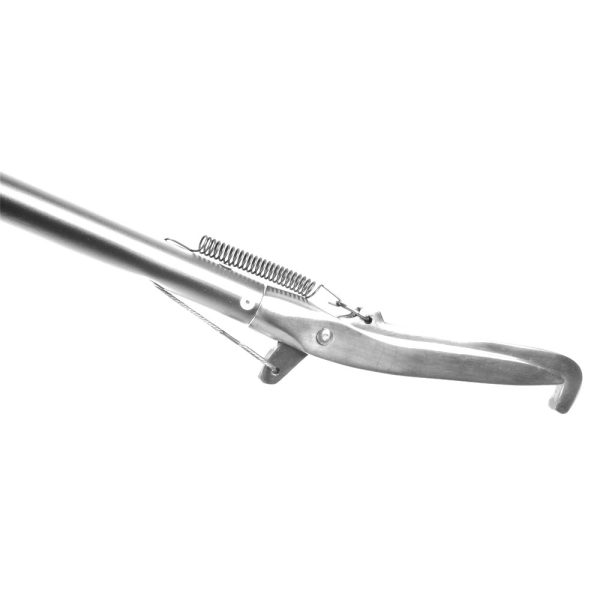 Repti-zoo Snake Tong - metalowy chwytak do węży 100cm sklep premium dla akwarystów