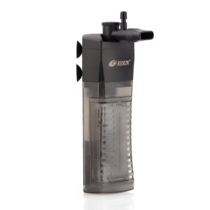 Resun Corner Filter Pro 300 - filtr wewnętrzny narożny 4w1 sklep akwarystyczny śląsk