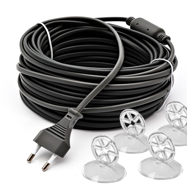 Resun Heat Cable 15W - kabel grzewczy 3m + 1
