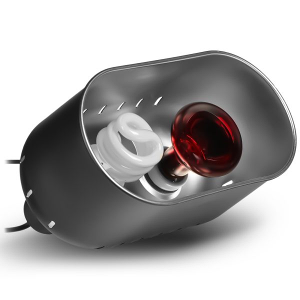 RESUN LAMPA PODWOJNA DLF11 sklep akwarystyczny / terrarystyczny