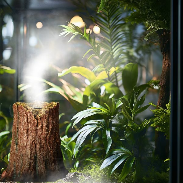 Akwarium / terrarium / Animals