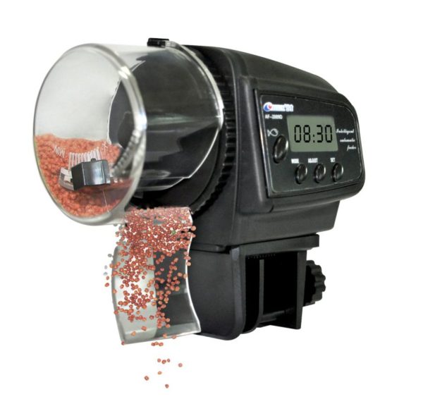 Resun karmnik automatyczny LCD AF2009D sklep akwarystyczny śląsk