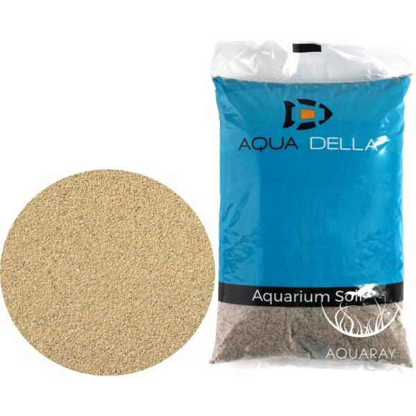SAND Brown / Piasek dekoracyjny plażowy 1mm 10kg (257-110478)