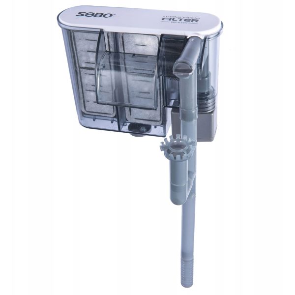 SOBO WP-638H - filtr kaskadowy 500l/h sklep akwarystyczny śląsk