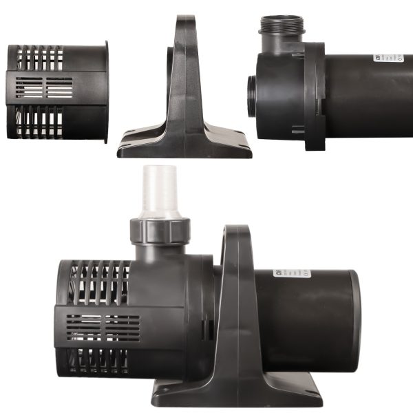 SUNSUN / GRECH Turbo CMP Pump 28k - pompa wody 28.000l/h sklep premium dla akwarystów