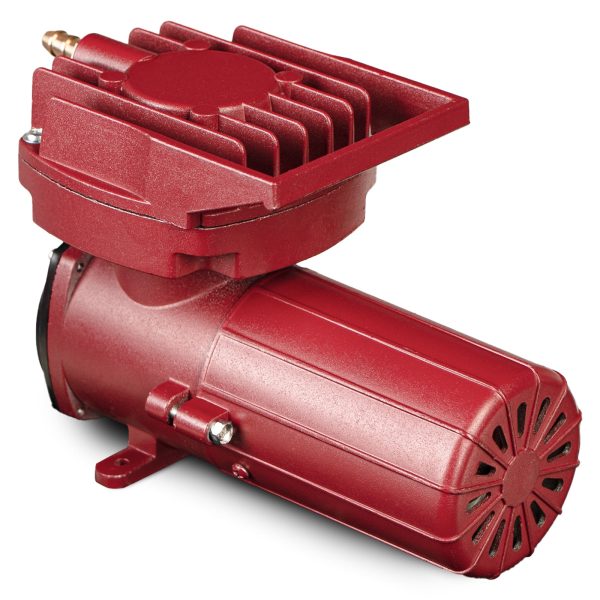 SUNSUN HZ-035 - pompa powietrza 12V 3000l/h sklep premium dla akwarystów