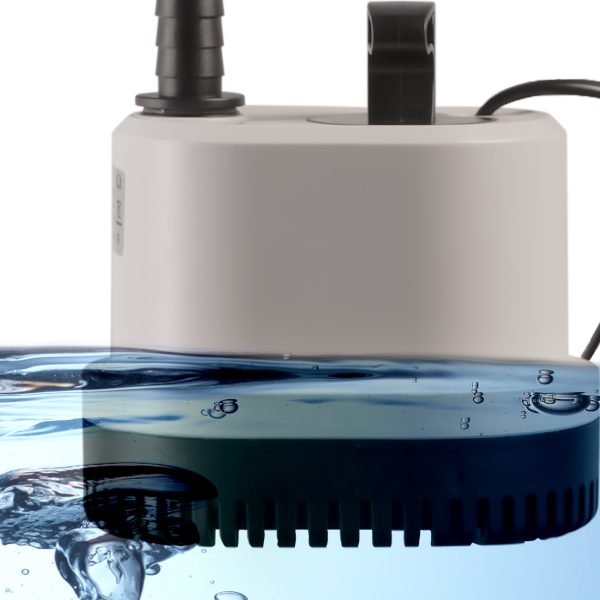 SUNSUN iShallow Pump - pompa niskiego zanurzenia z mikroprocesorem 2500l/h sklep premium dla akwarystów