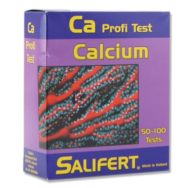 Salifert Test Ca sklep akwarystyczny śląsk