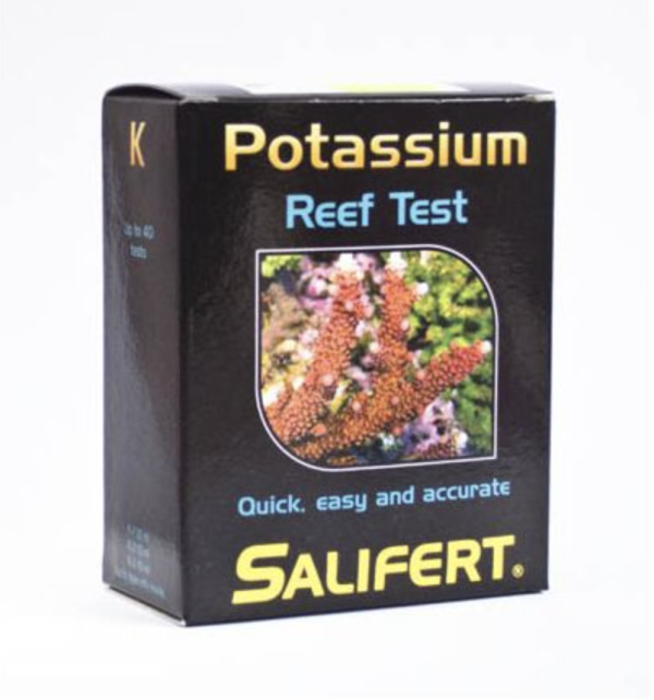 Salifert Test K sklep akwarystyczny śląsk