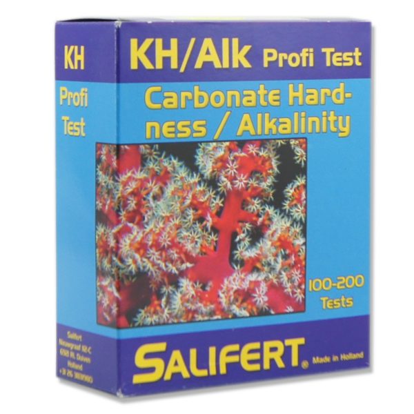 Salifert Test KH sklep akwarystyczny śląsk