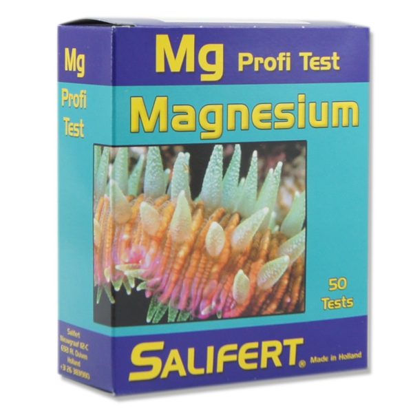 Salifert Test Mg sklep akwarystyczny śląsk