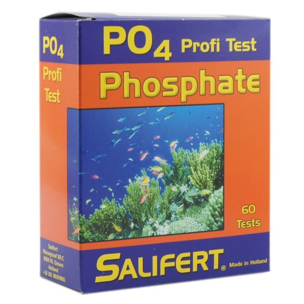 Salifert Test PO4 sklep akwarystyczny śląsk