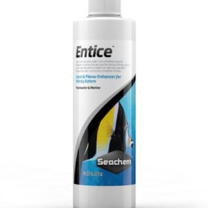 Seachem Entice 250ml dodatek do pokarmu sklep akwarystyczny śląsk