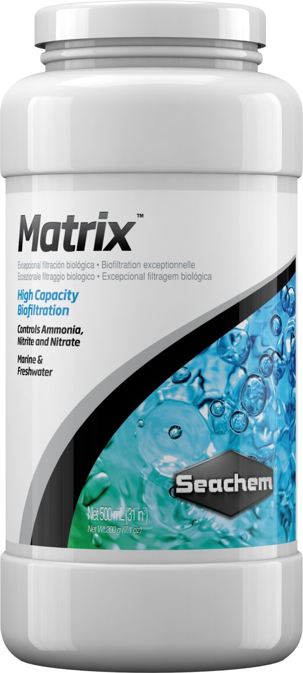 Seachem Matrix 500g sklep akwarystyczny śląsk