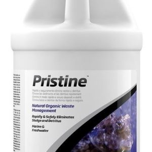 Seachem Pristine 4l (odmulacz biologiczny) sklep akwarystyczny śląsk