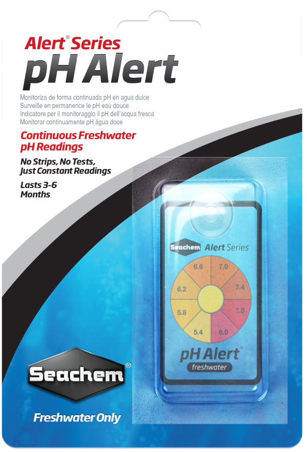 Seachem pH Alert (stały test pH) sklep akwarystyczny śląsk