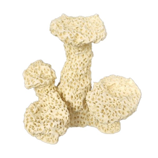 Skała ceramiczna do akwarium 20x13x18cm sklep premium dla akwarystów