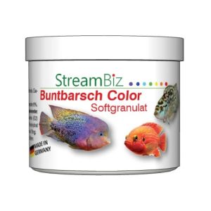 StreamBiz Buntbarsch Color SOFT 80g (SB-21022) sklep akwarystyczny śląsk