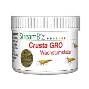 StreamBiz Crusta GRO 40g (SB-29032) sklep akwarystyczny śląsk