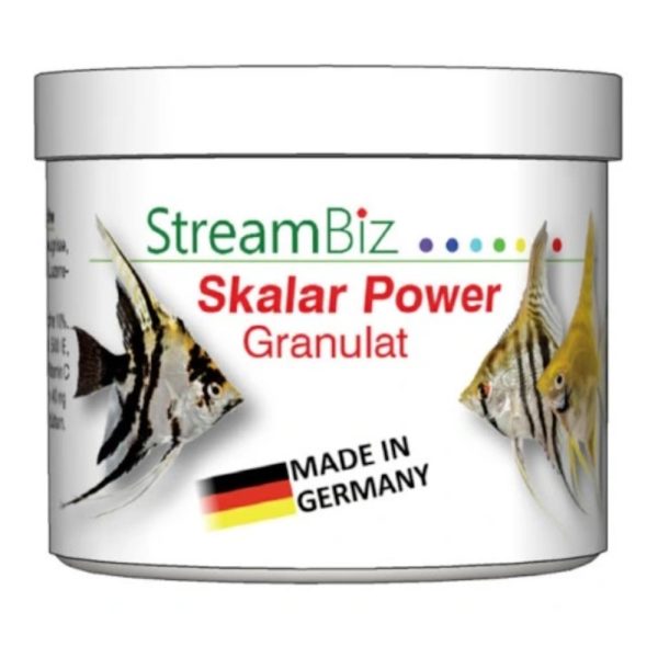 StreamBiz Skalar Power Granulat L 75g (SB-21042) sklep akwarystyczny śląsk