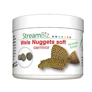 StreamBiz Wels Nuggets Carnivor 250g (SB-22032) sklep akwarystyczny śląsk